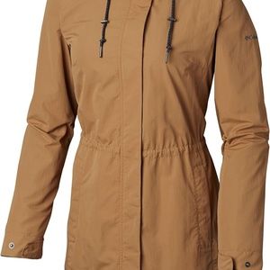 Columbia Women's Hidden Skies Jacket *rare*